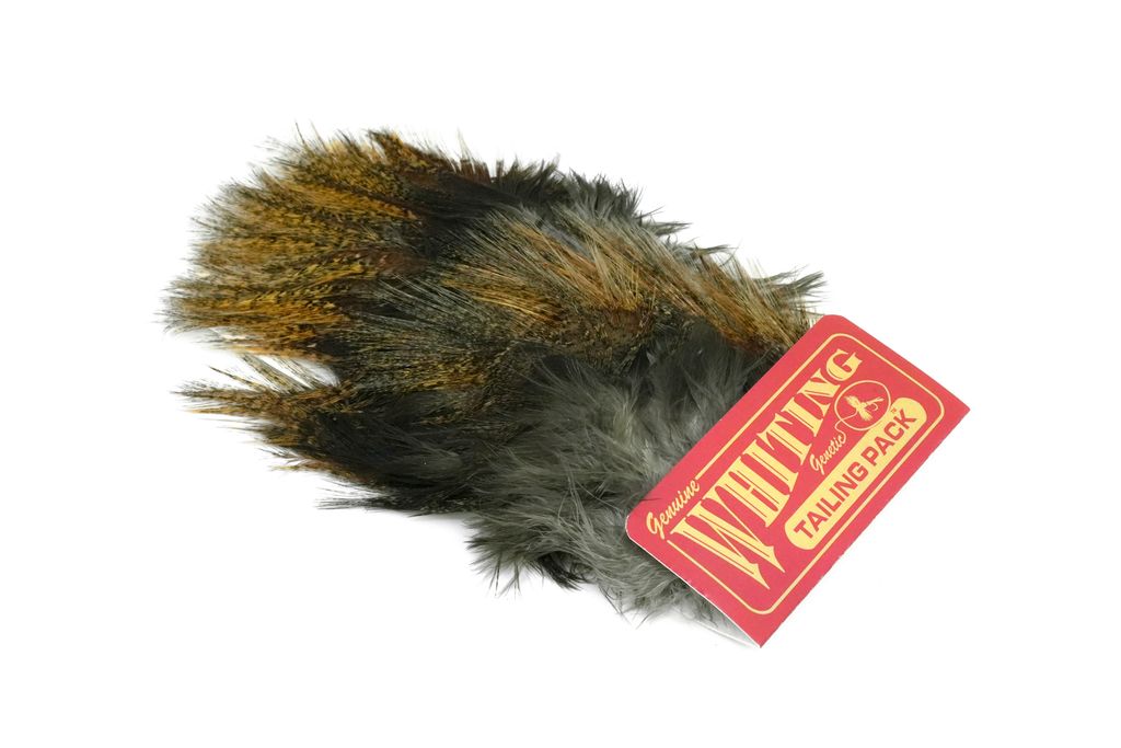 Whiting Coq De Leon Tailing Packs