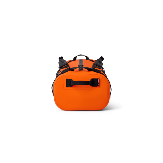 YETI PANGA 50 DUFFEL - King Crab Orange
