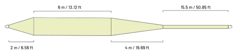 Guideline Classic Trout WF