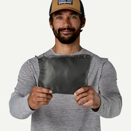 Patagonia Men's Nano Puff® Fitz Roy Trout Hoody