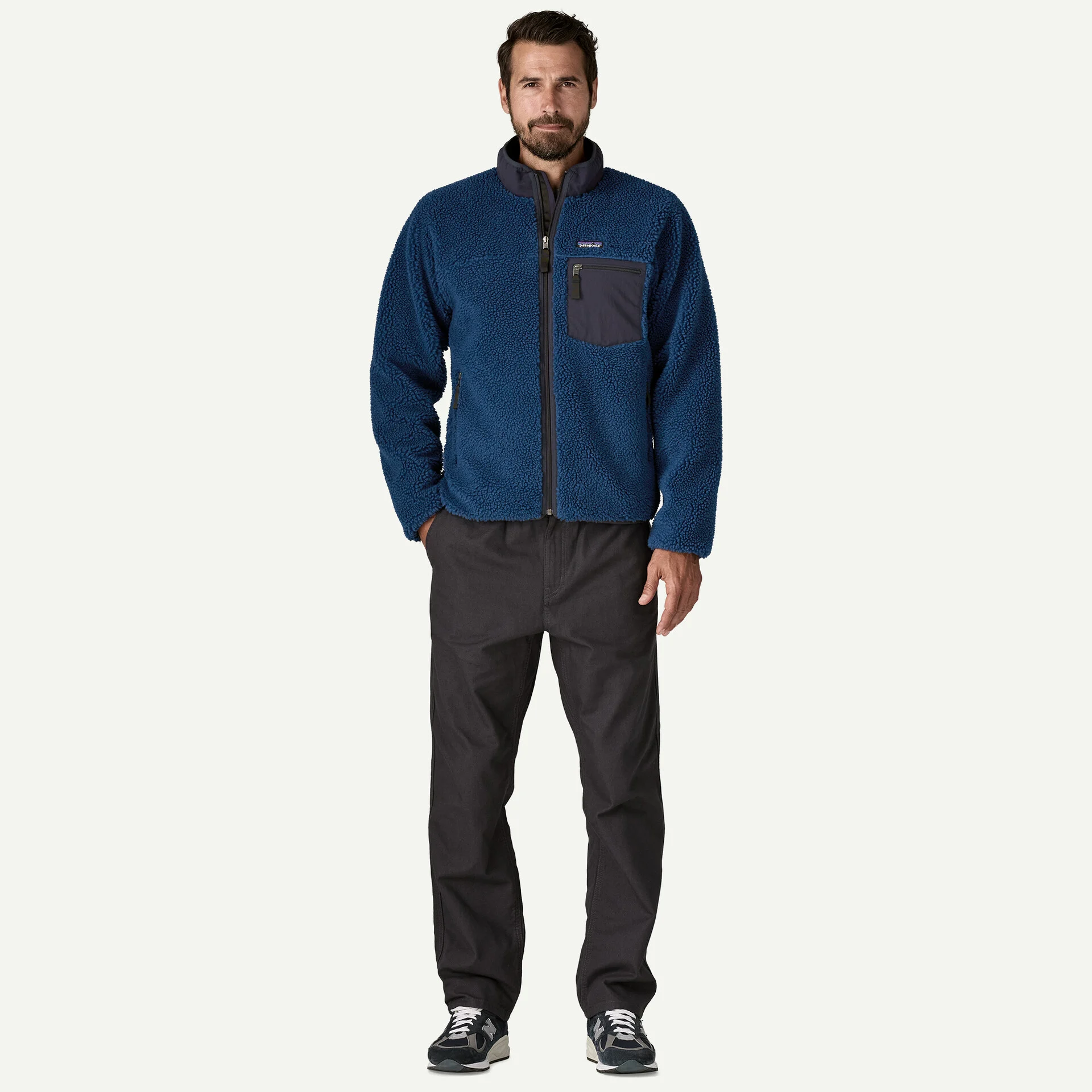 Patagonia Men's Classic Retro-X® Fleece Jacket