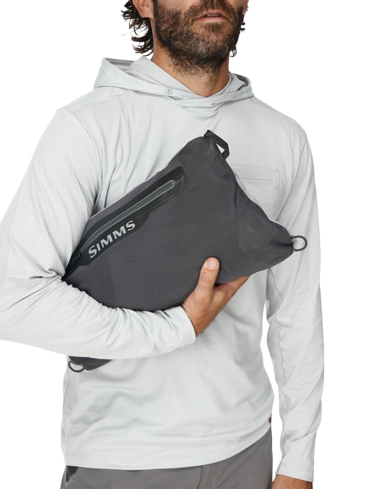 Simms Flyweight Stockingfoot - Cinder