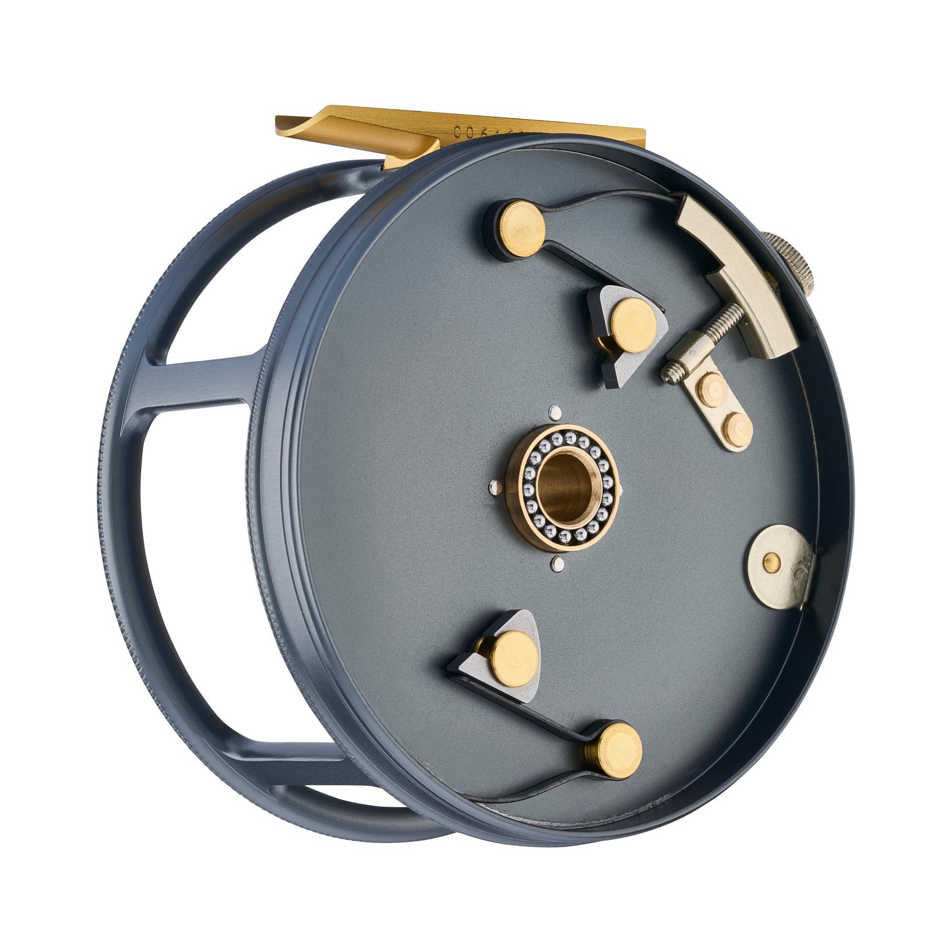 Hardy 1921 Wide Spool Perfect Fly Reel