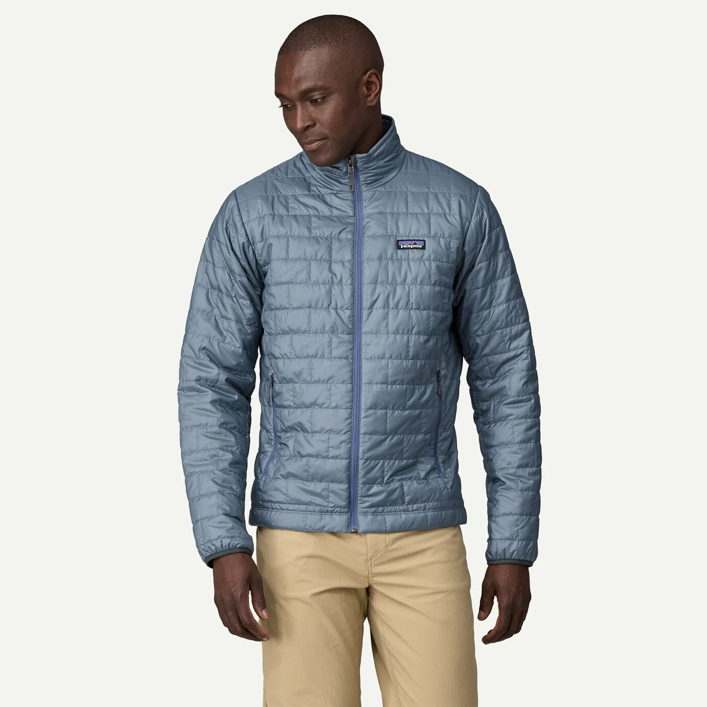 Patagonia Men's Nano Puff® Jacket -  Utility Blue
