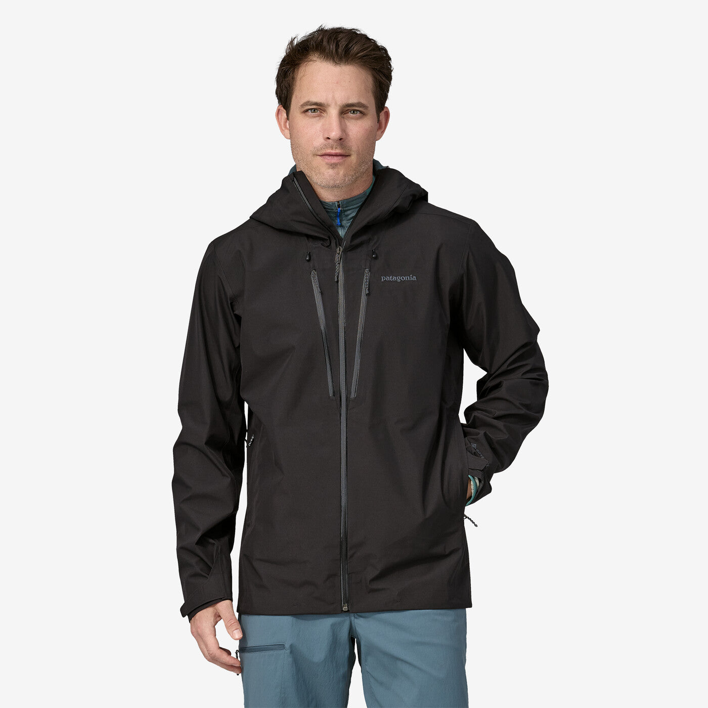 Patagonia Men's Triolet Jacket - Redtail Rust