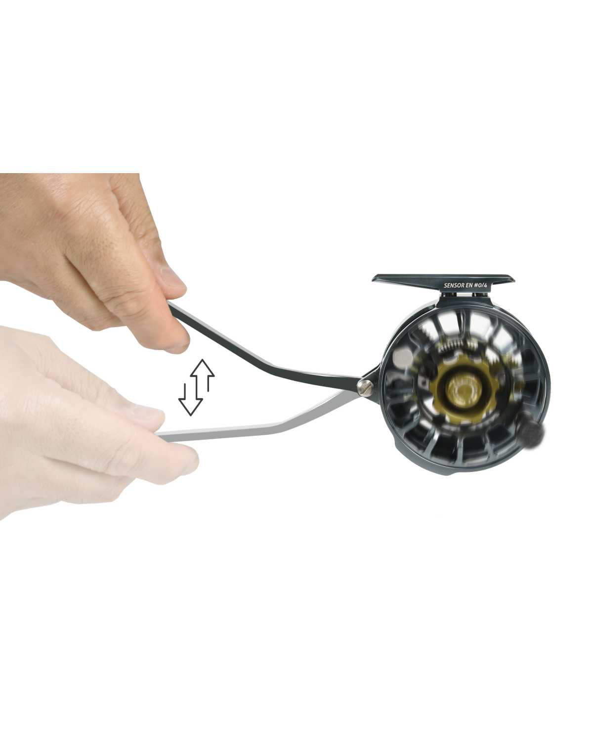 SOLDARINI FLY REEL SENSOR EN SEMI-AUTOMATIC