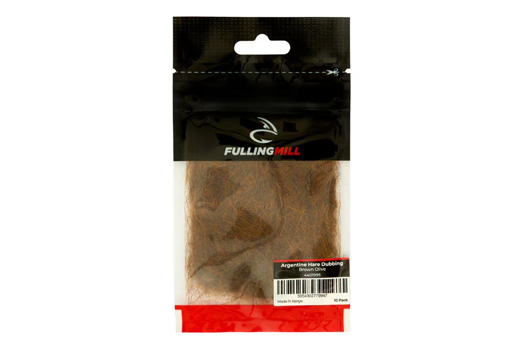 FULLING MILL ARGENTINE HARE DUBBING