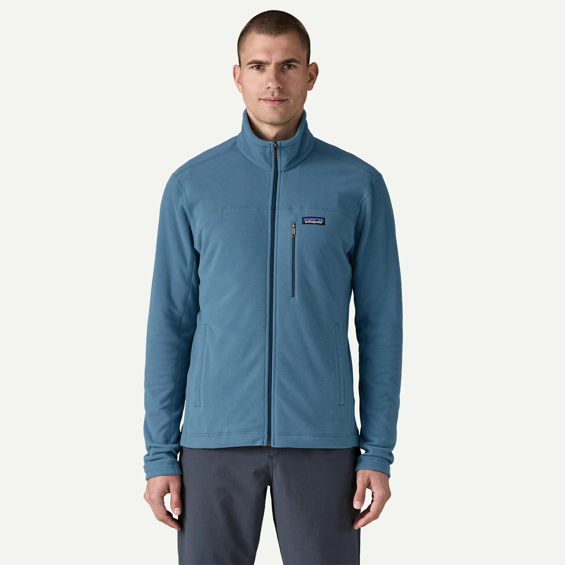 Patagonia Men's Micro D® Fleece Jacket