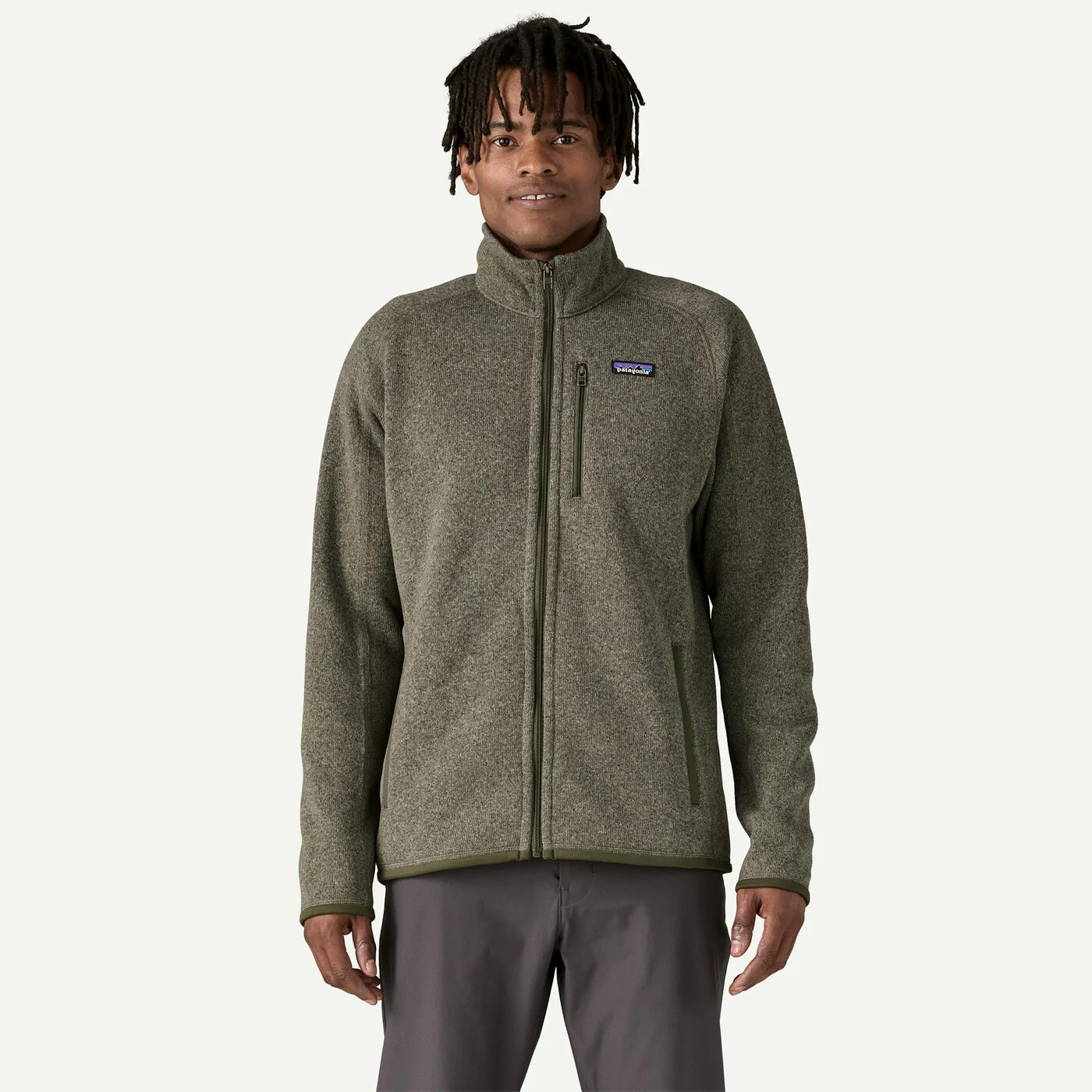 Patagonia Men's Better Sweater™ Fleece Jacket - River Rock Green