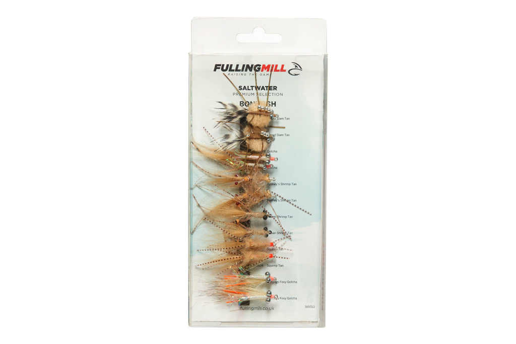 FULLING MILL PREMIUM BONEFISH SELECTION