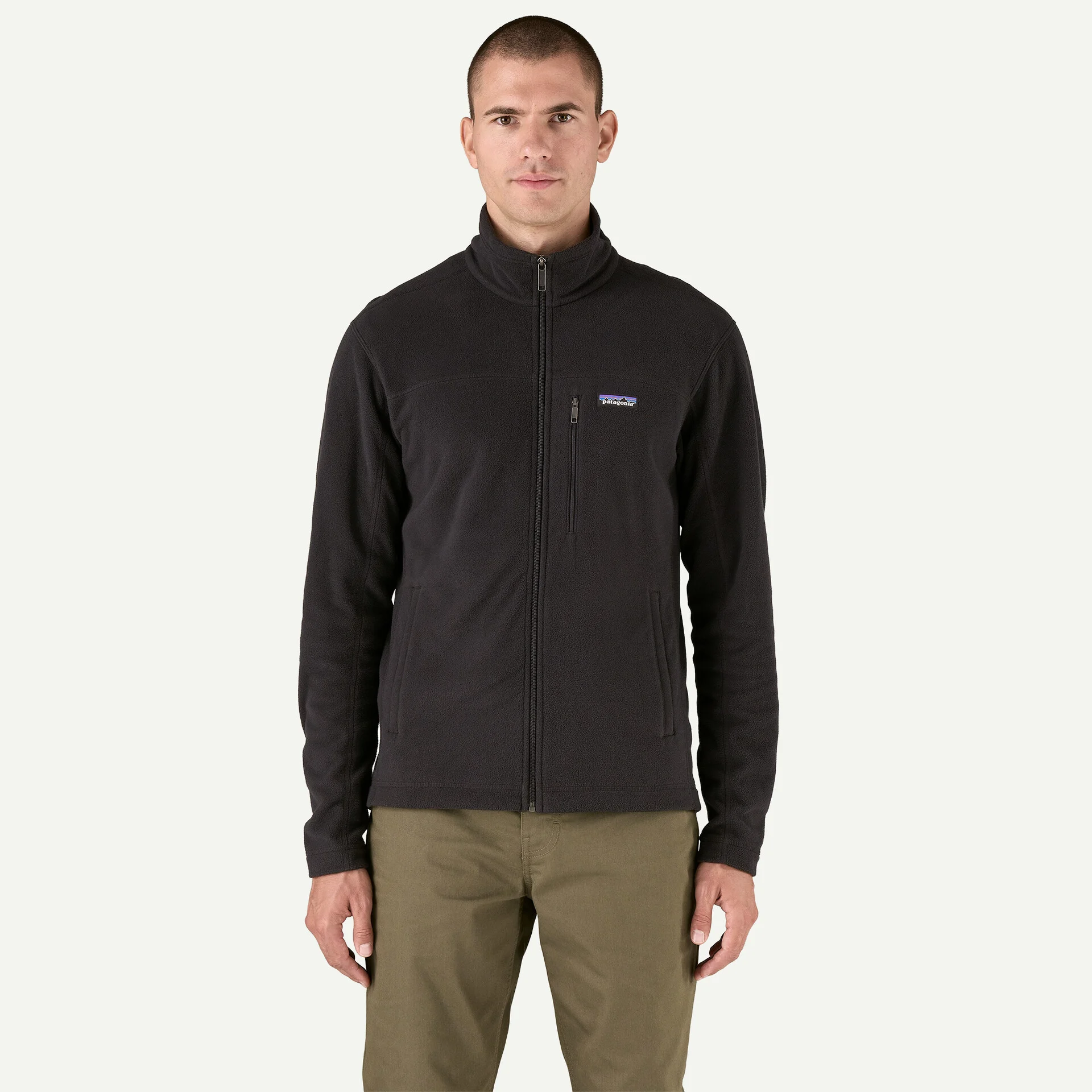 Patagonia Men's Micro D® Fleece Jacket