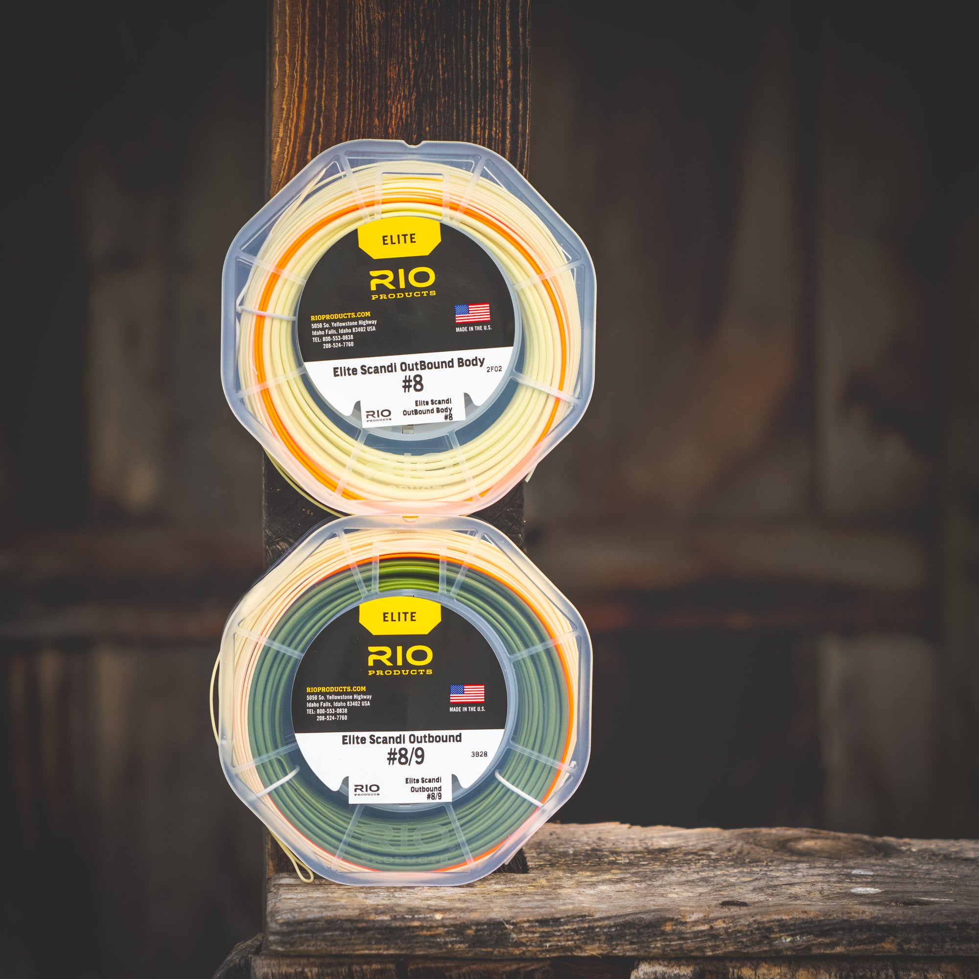 RIO ELITE SCANDI OUTBOUND