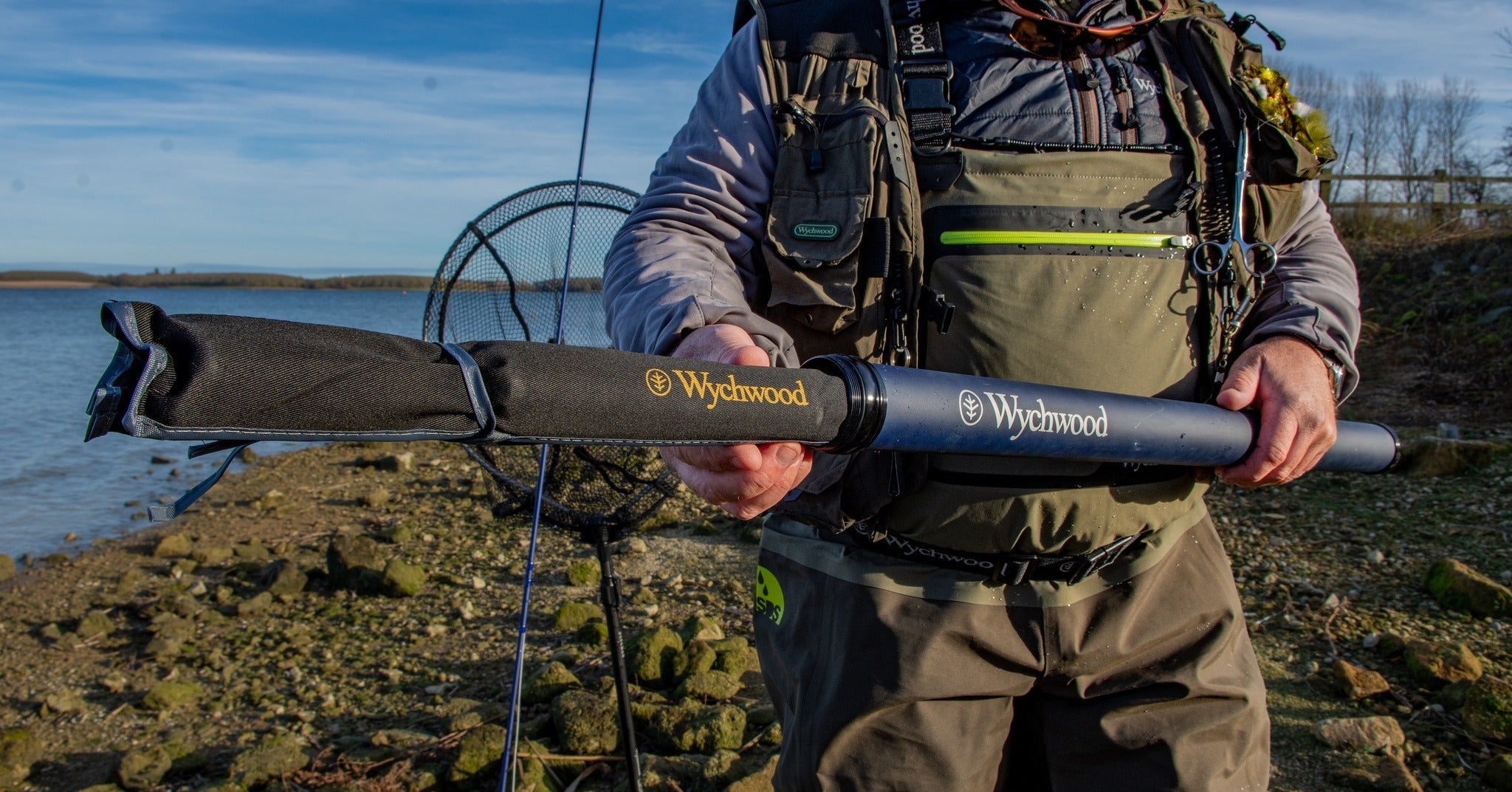 Wychwood Ionica Fly Rod