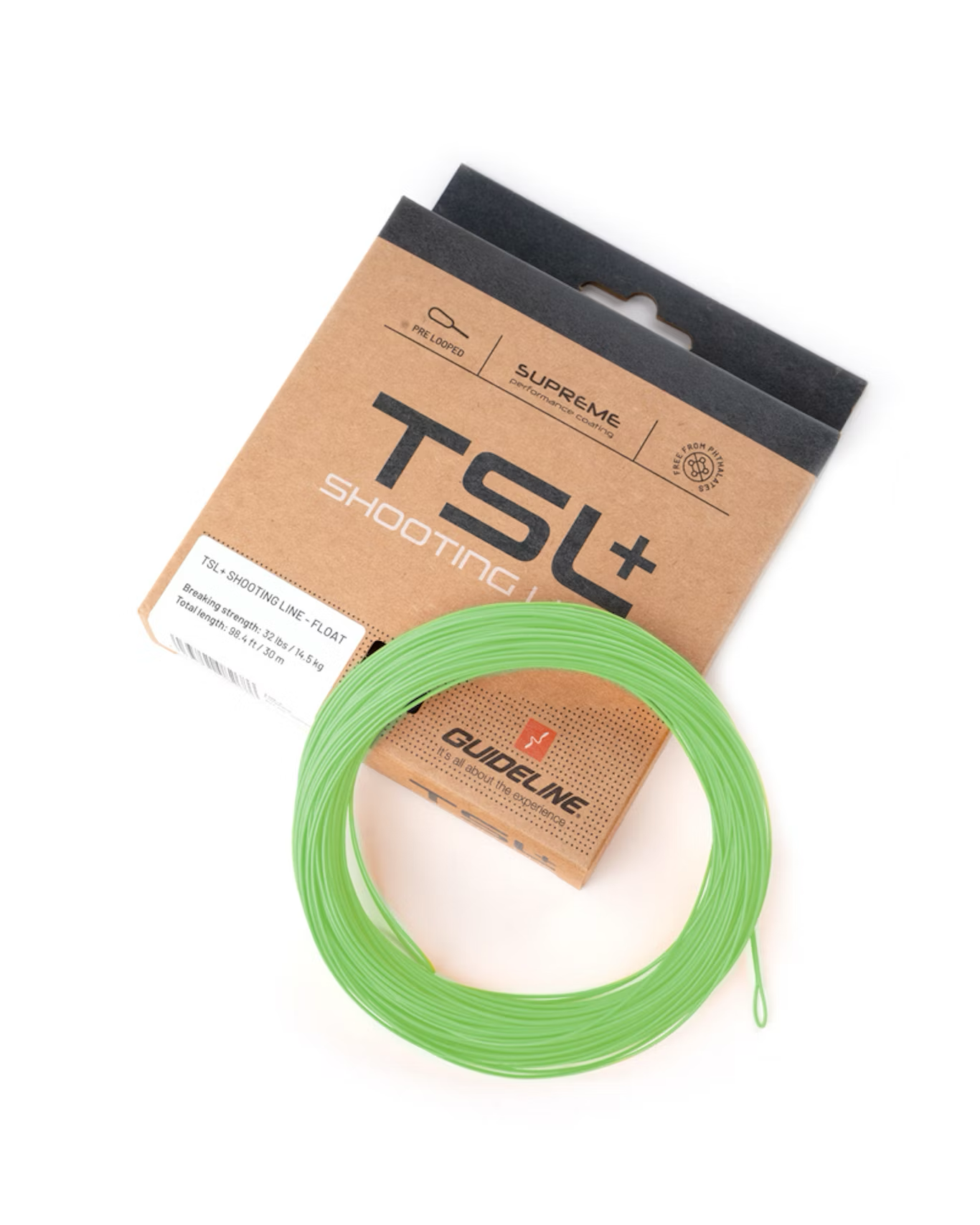 Guideline TSL+ Coated Shooting Line