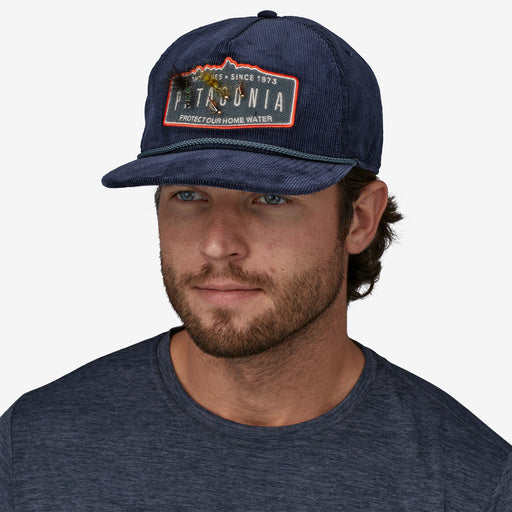 Patagonia Fly Catcher Hat - Ridgecrest New Navy