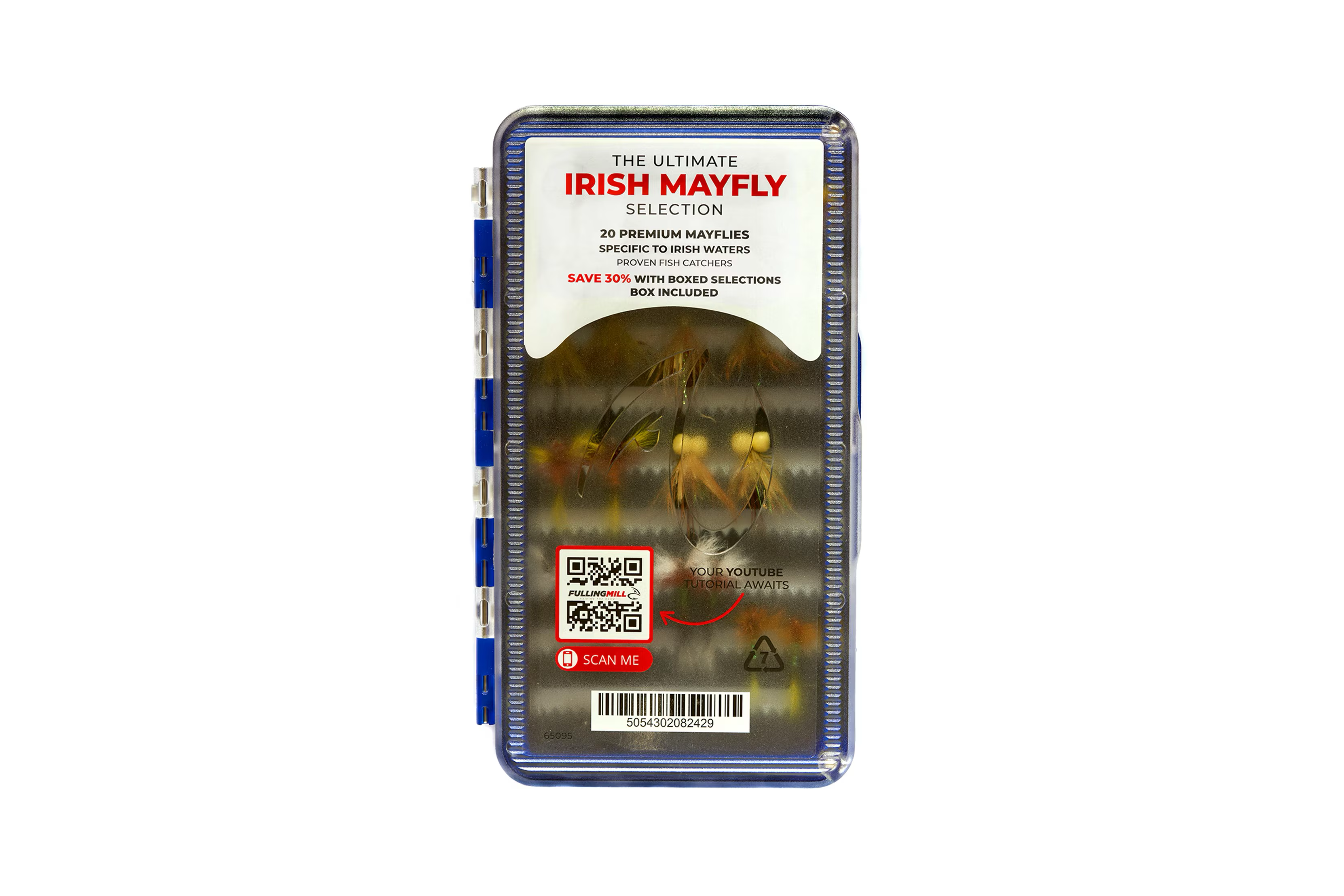 FULLING MILL ULTIMATE IRISH MAYFLY BOXED SELECTION