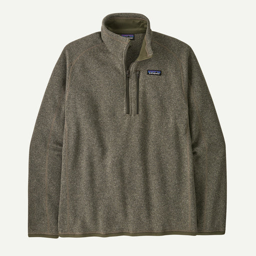 Patagonia Men's Better Sweater™ 1/4-Zip Fleece