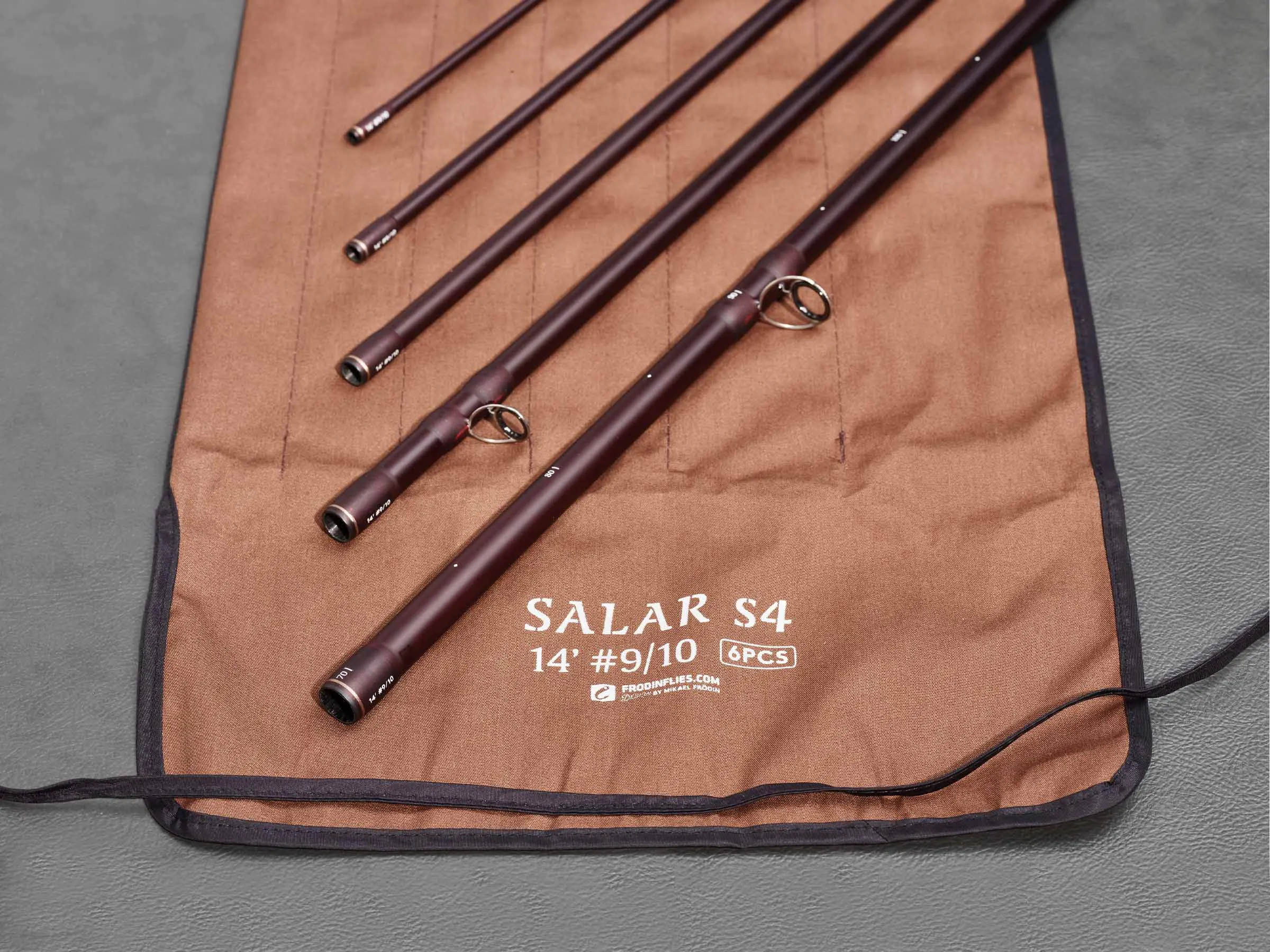 SALAR S4 Rods