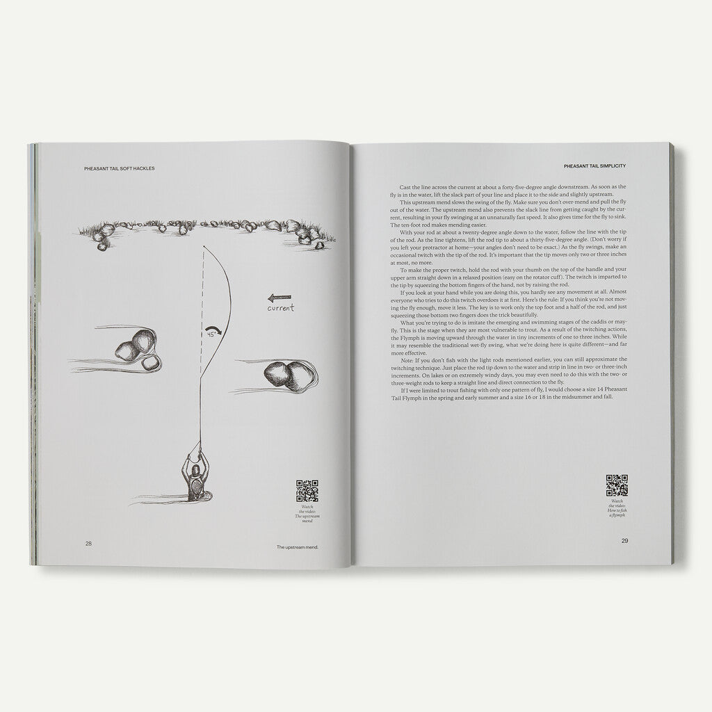 Pheasant Tail Simplicity: Recipes and Techniques for Successful Fly Fishing