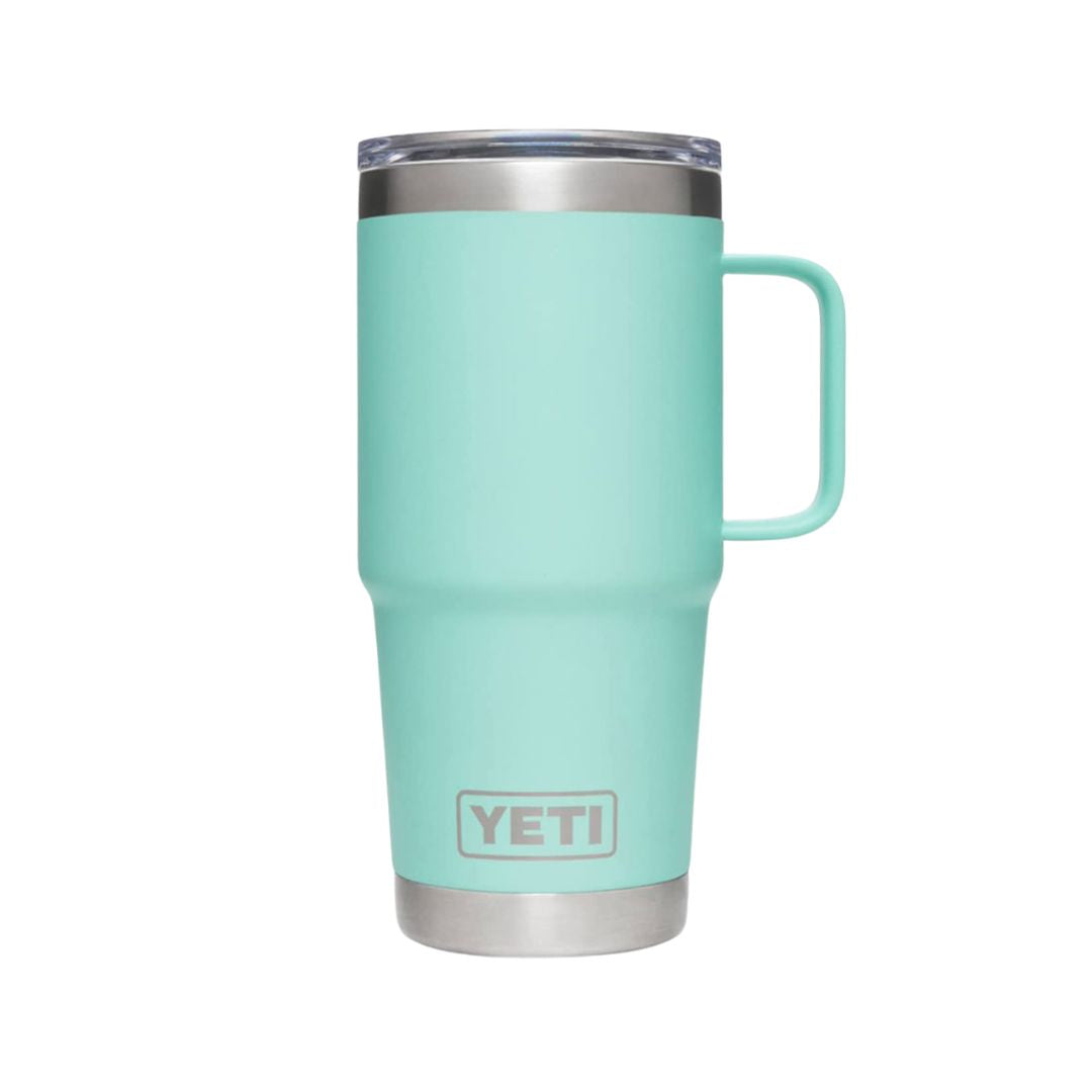 YETI RAMBLER 20 OZ (591 ML) TRAVEL MUG