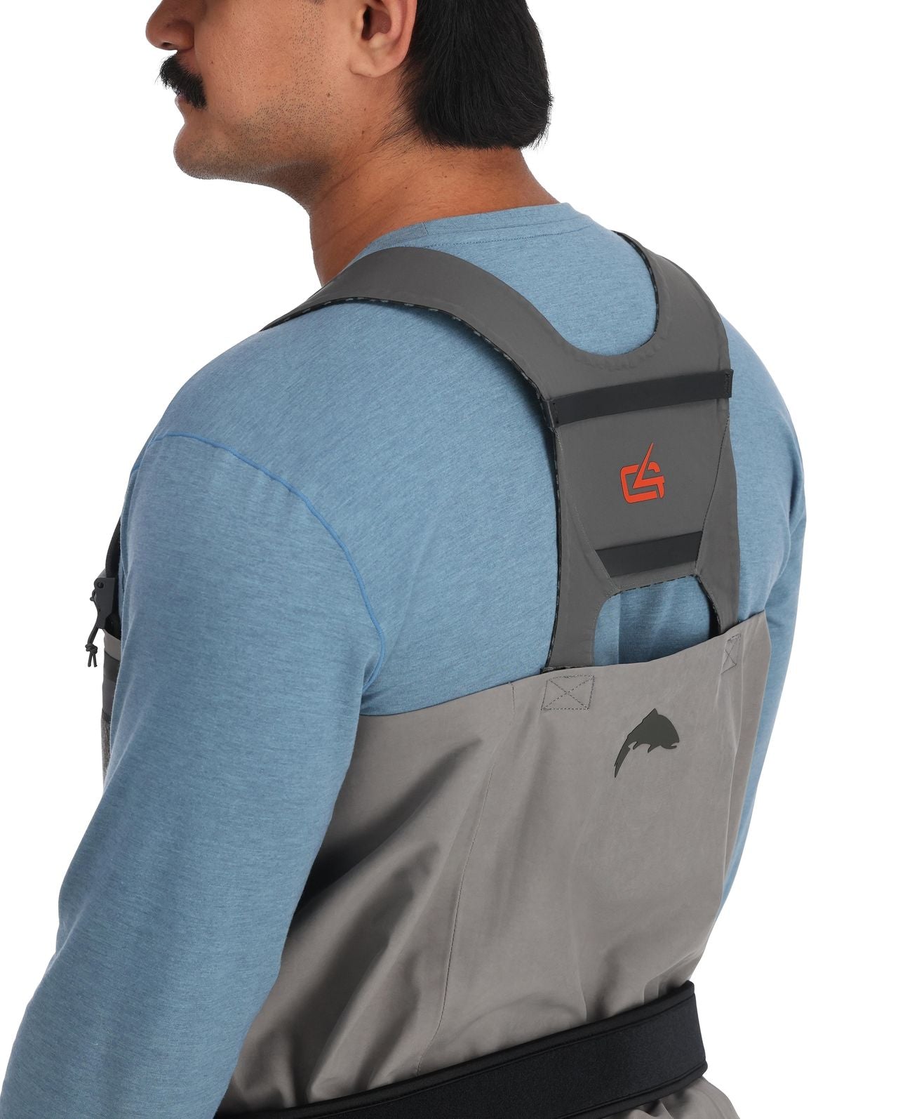 Simms M's G4Z Waders - NEW