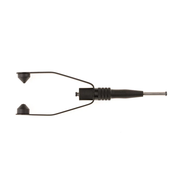 TURRALL BOBBIN HOLDER CERAMIC BLACK MAT