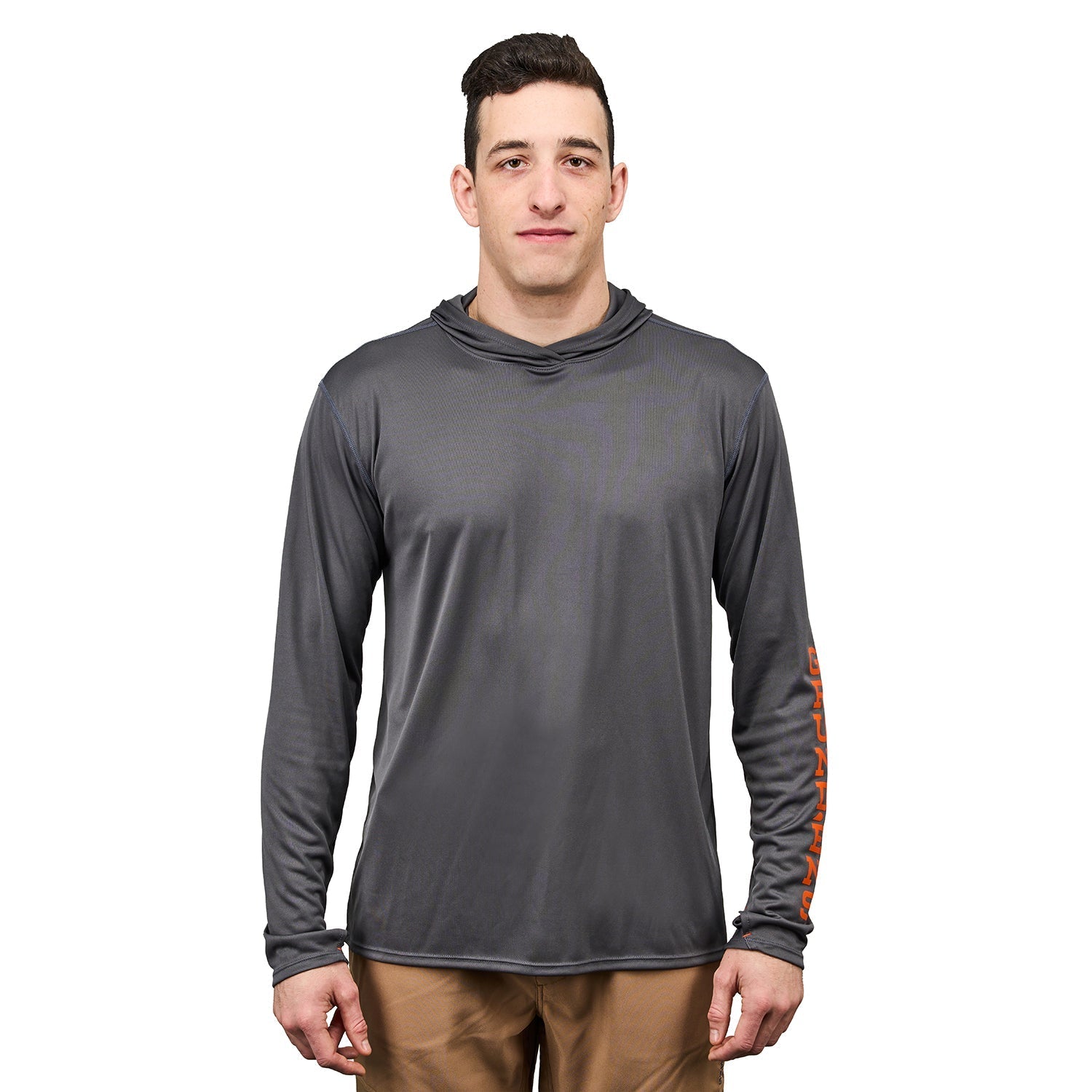 GRUNDENS TOUGH SUN HOODIE