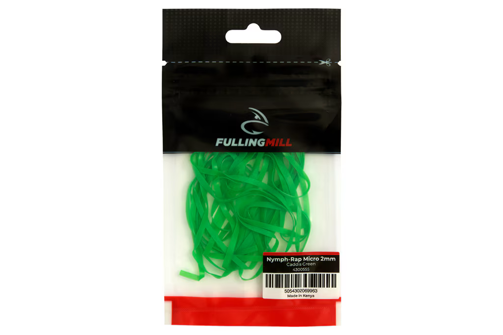 FULLING MILL NYMPH-RAP SMALL 3MM