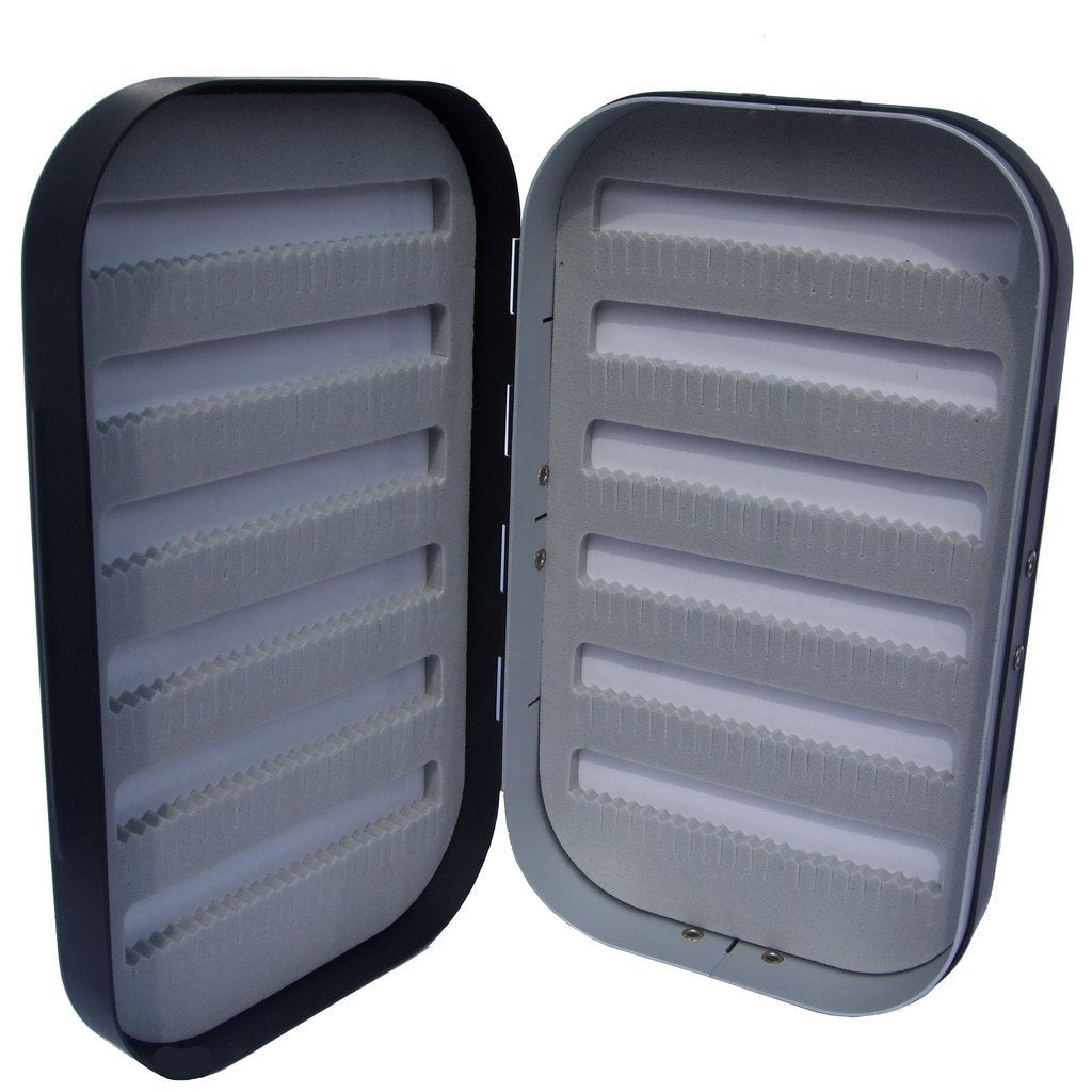 Aluminium Classic Fly Box