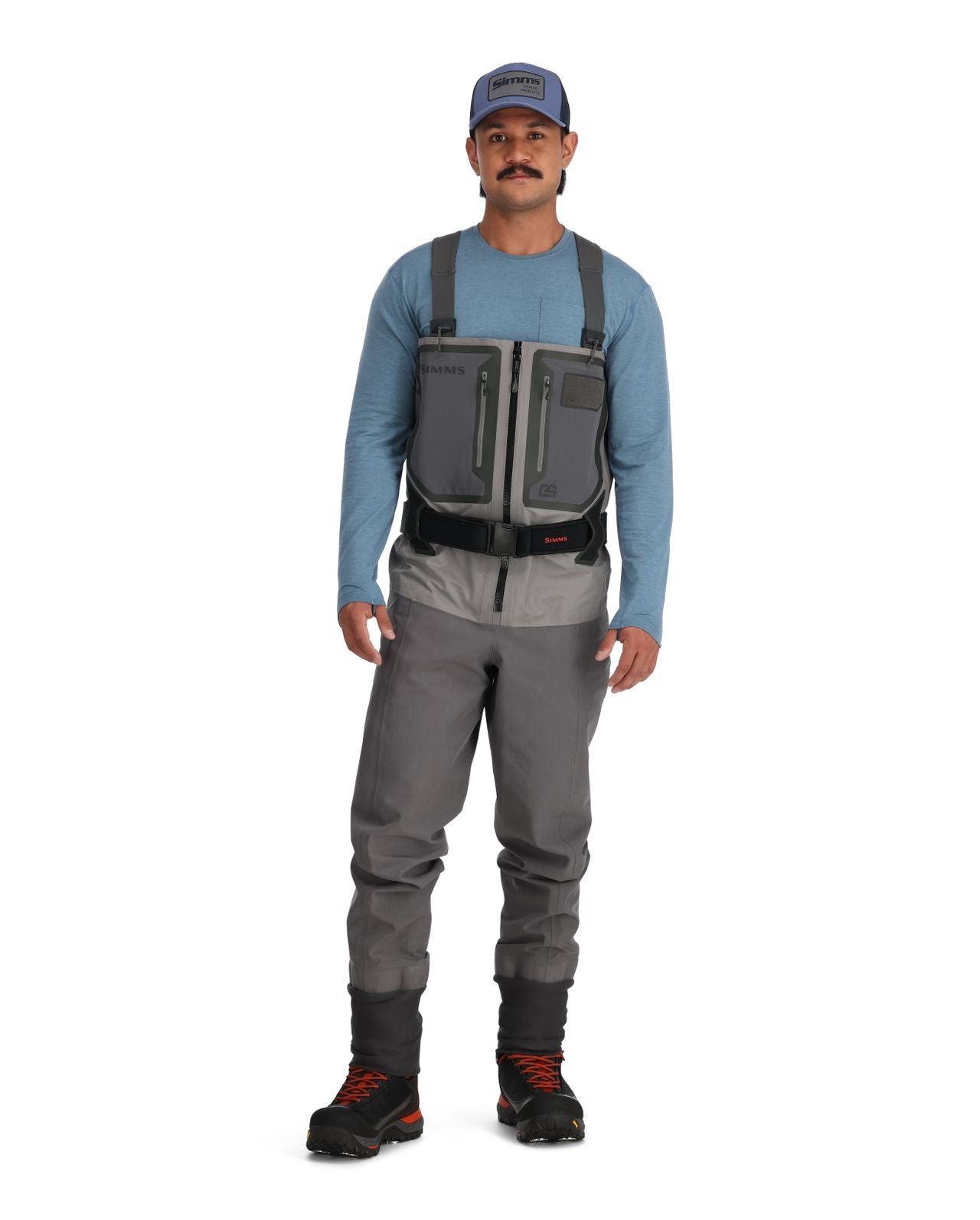 Simms M's G4Z Waders - NEW