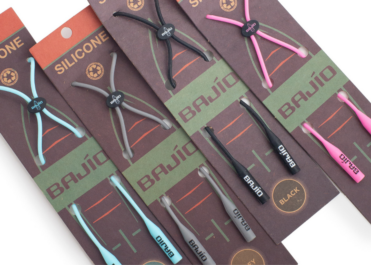 Bajio - Adjustable Silicone Keeper