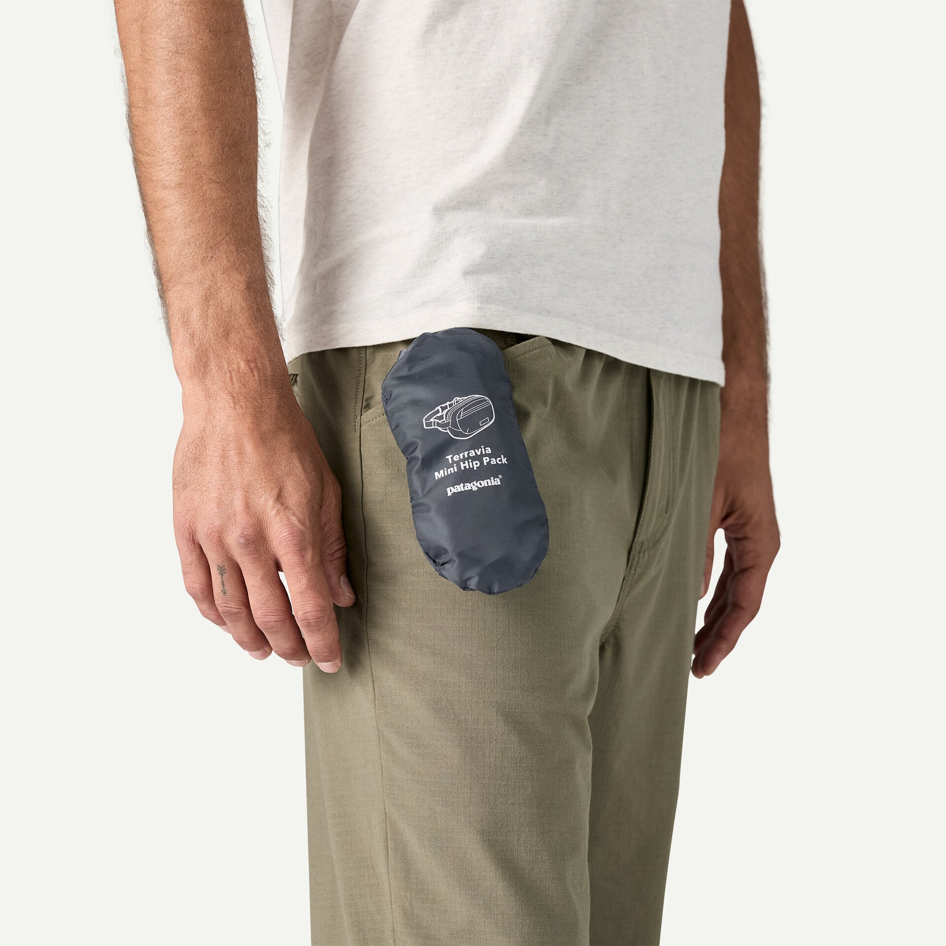 Patagonia Terravia Mini Hip Pack 1L