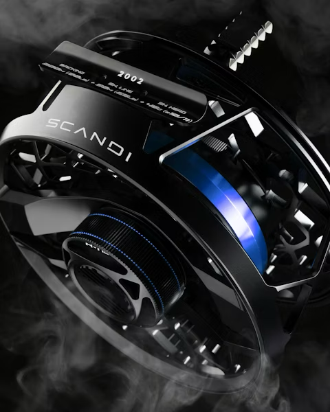 Guideline Scandi Fly Reel