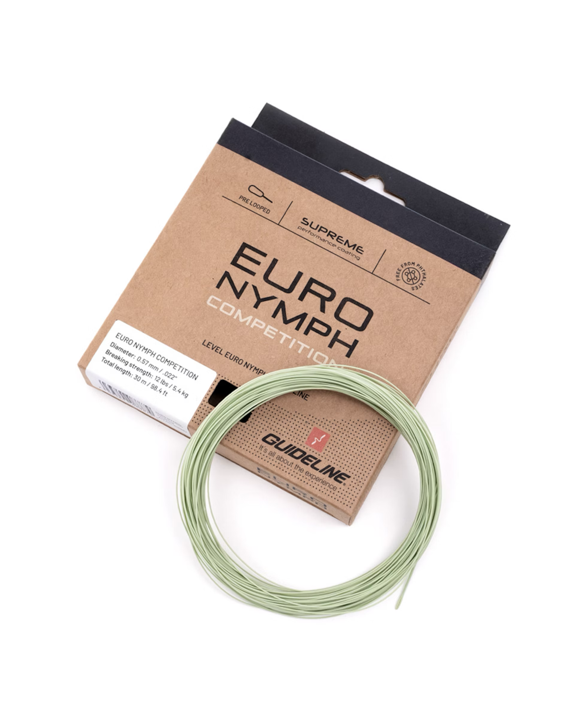 Guideline Euro Nymph Competition