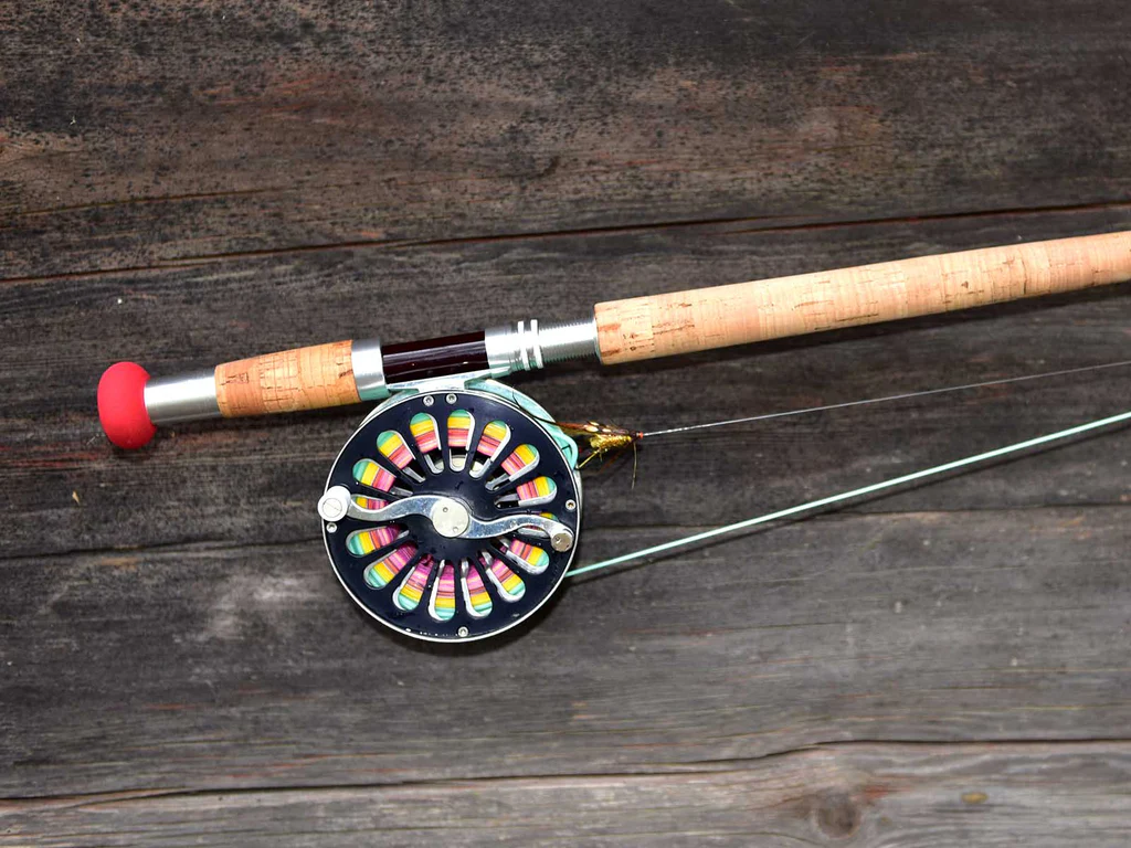 Frodin Flies SALAR ‘Colour Control’ Backing