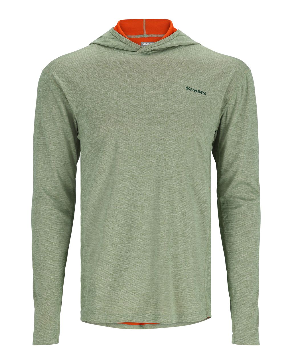 Simms Bugstopper Hoody -  Field Heather