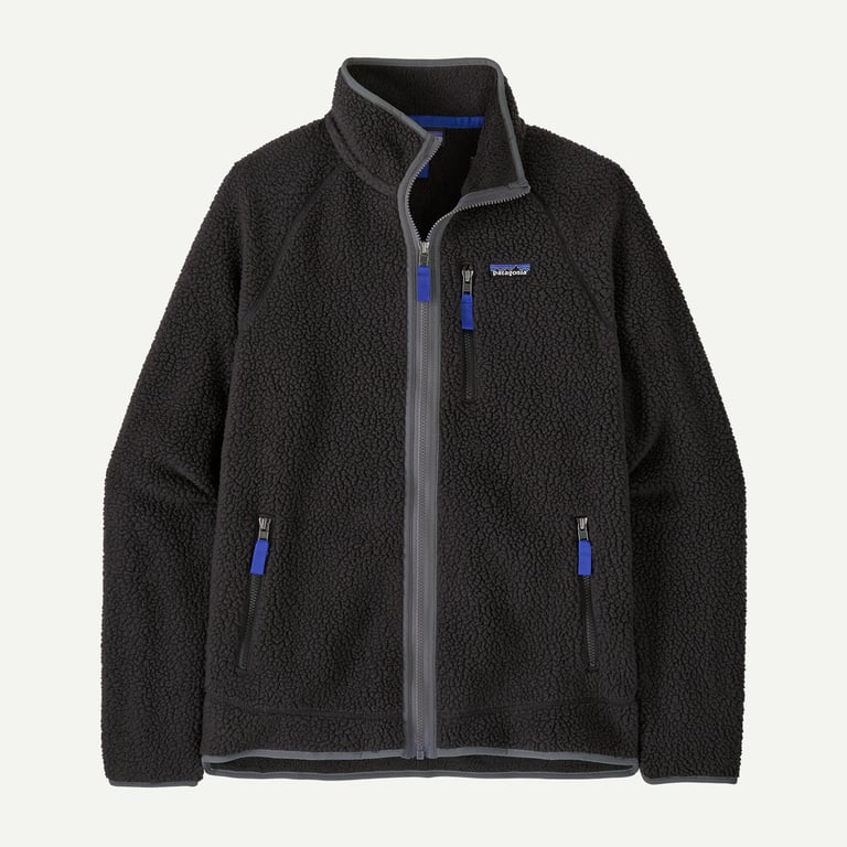 Patagonia Men's Retro Pile Fleece Jacket