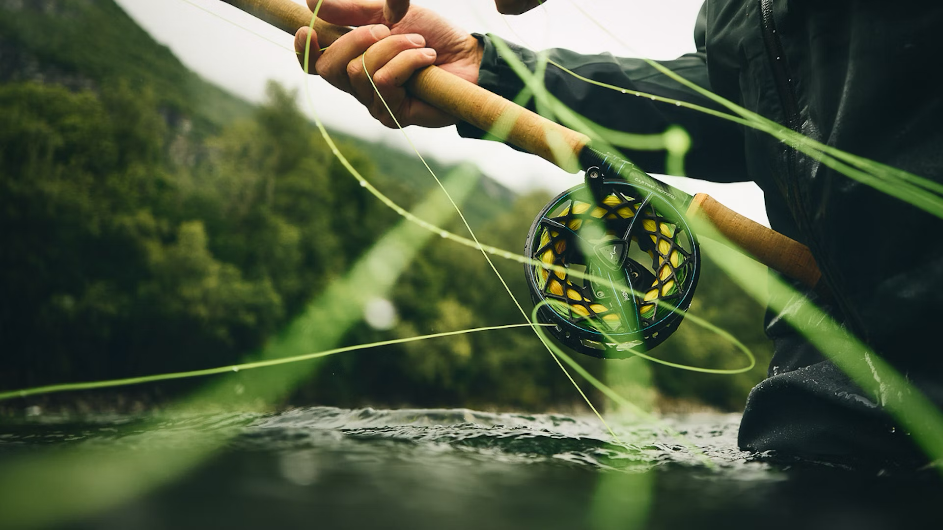 Guideline Scandi Fly Reel