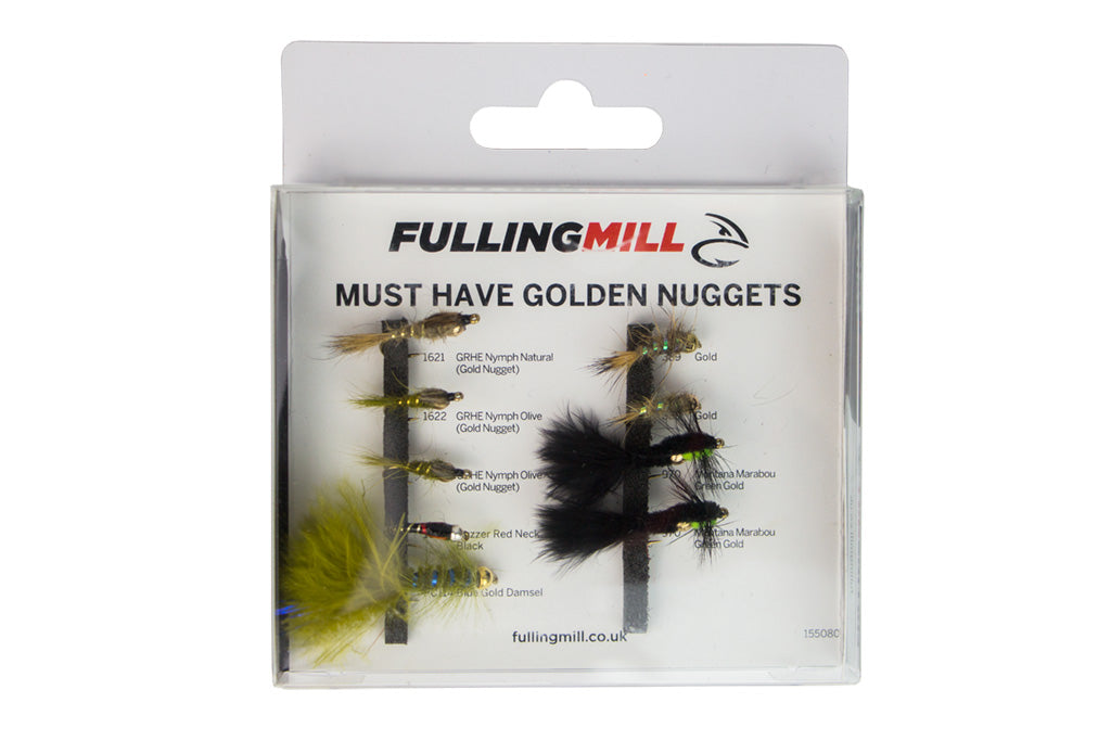 FULLING MILL MUST HAVE GOLDEN NUGGETS
