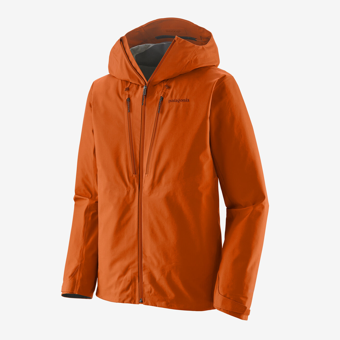 Patagonia Men's Triolet Jacket - Redtail Rust
