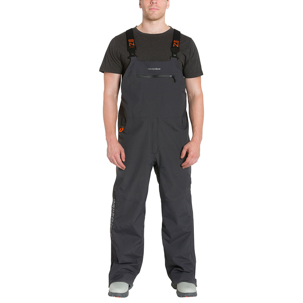 GRUNDENS TRANSMIT BIB