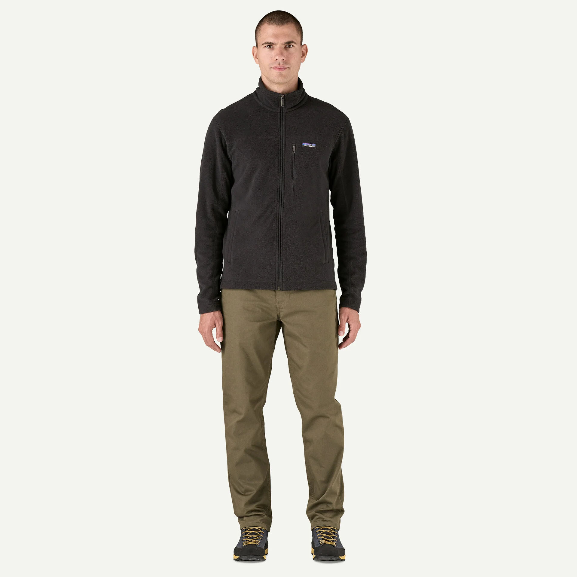 Patagonia Men's Micro D® Fleece Jacket