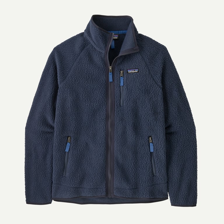 Patagonia Men's Retro Pile Fleece Jacket