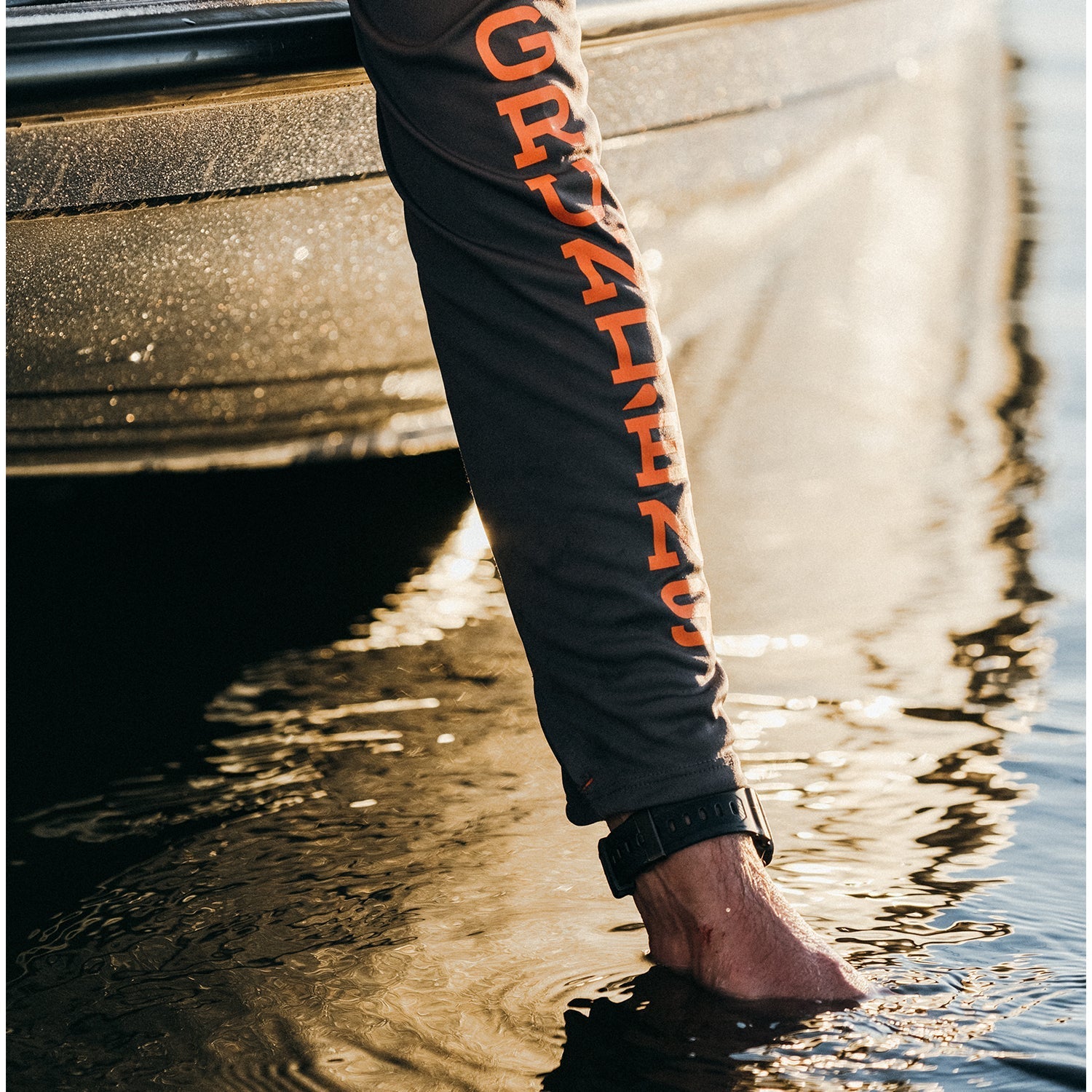 GRUNDENS TOUGH SUN HOODIE