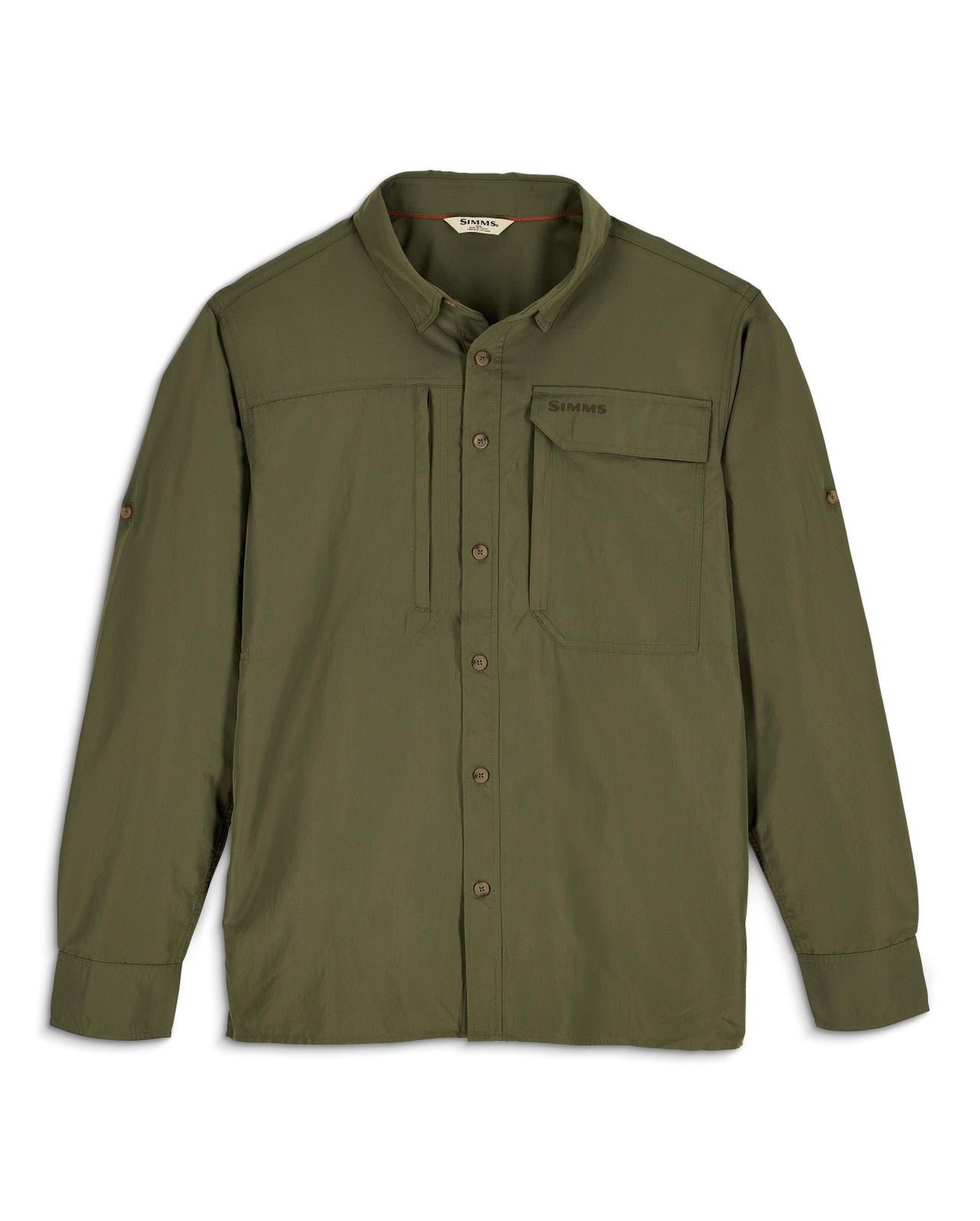 Simms Guide Shirt - Loden