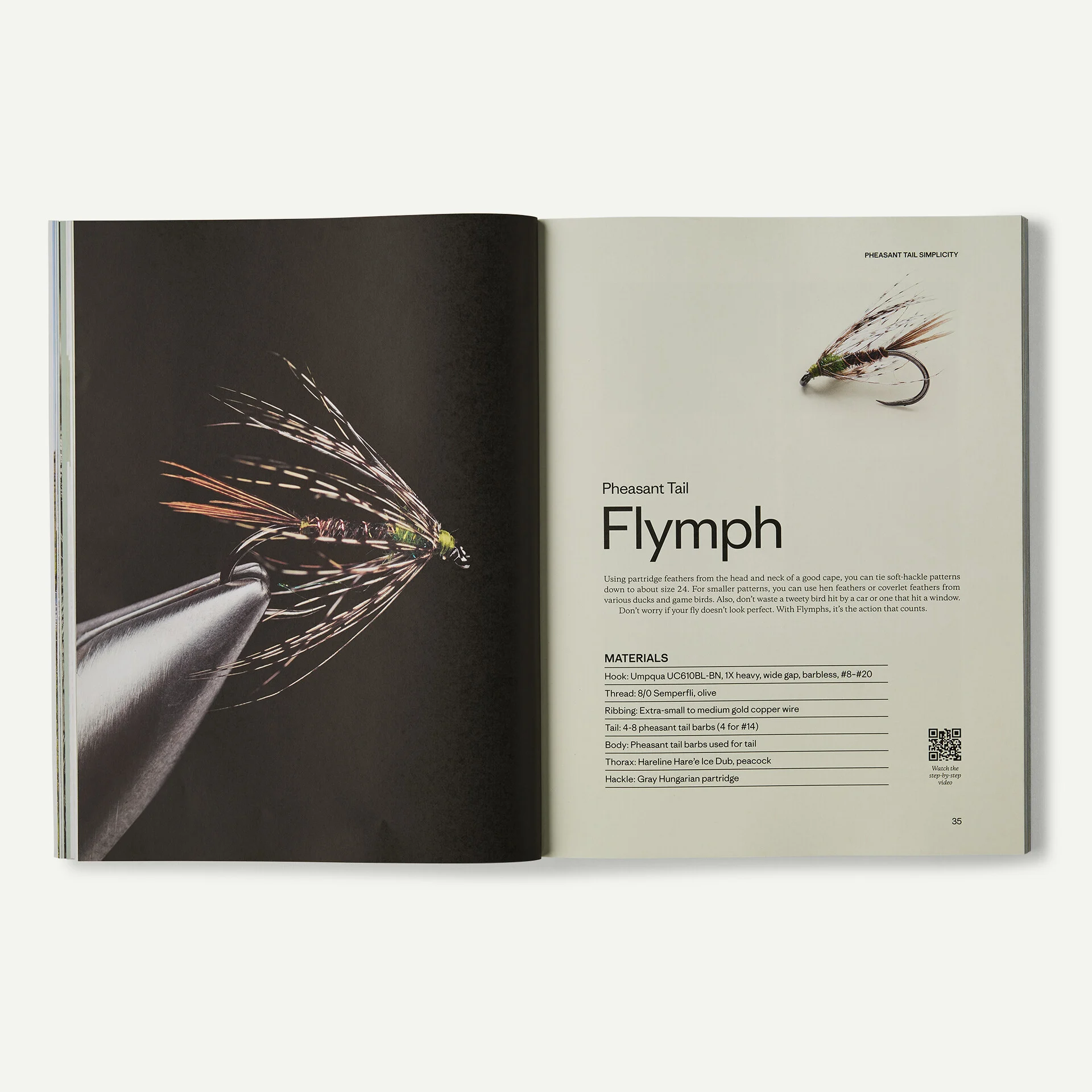 Pheasant Tail Simplicity: Recipes and Techniques for Successful Fly Fishing