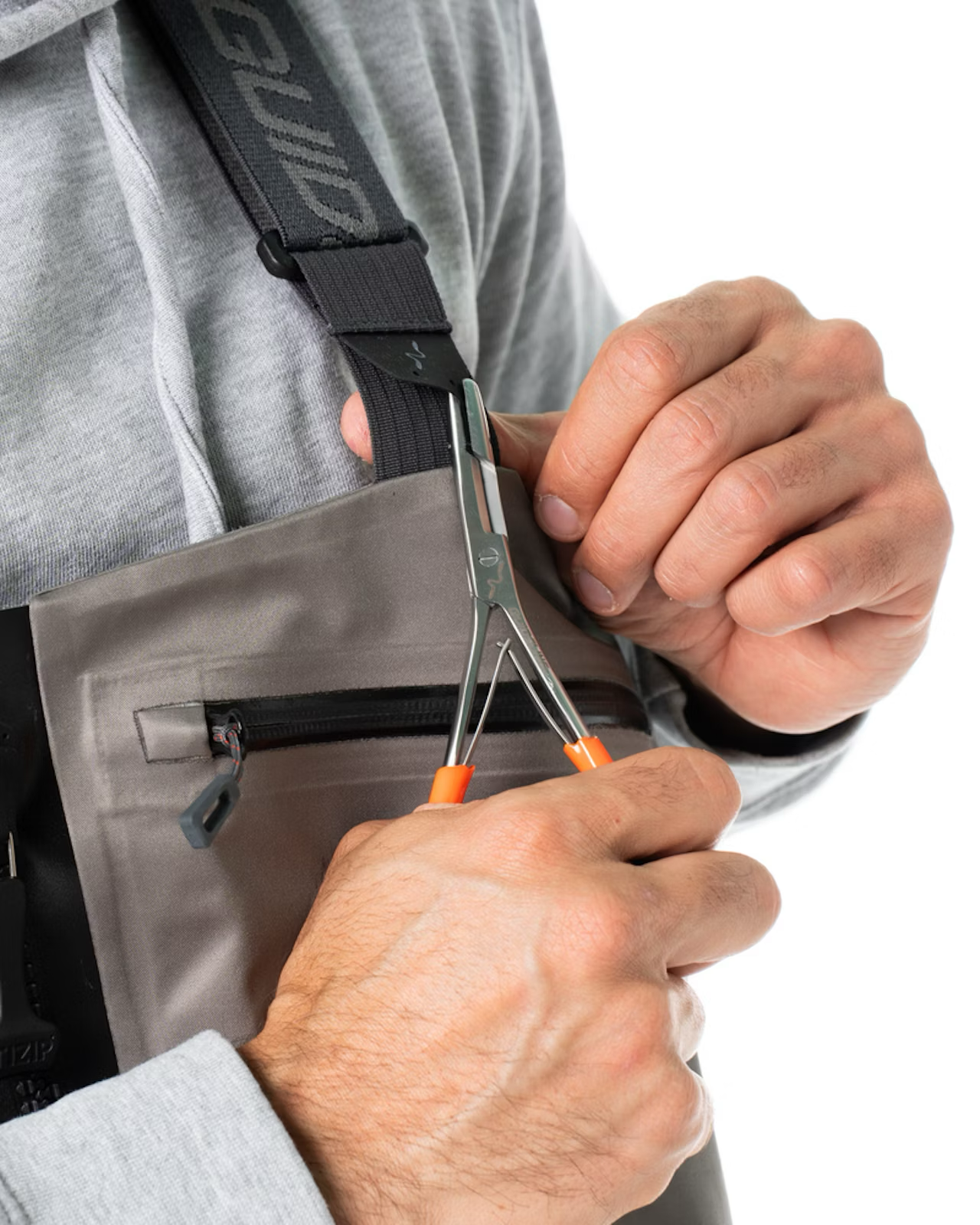 Guideline Driva Zip Wader