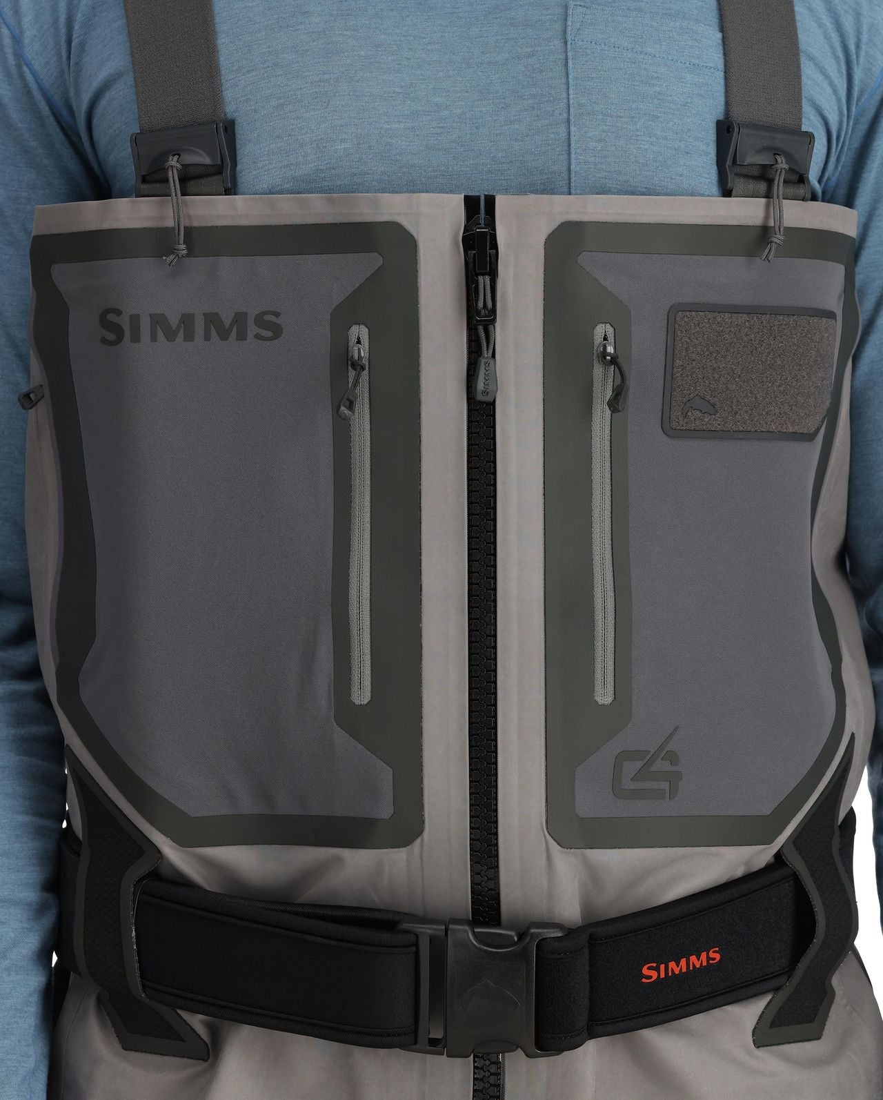 Simms M's G4Z Waders - NEW