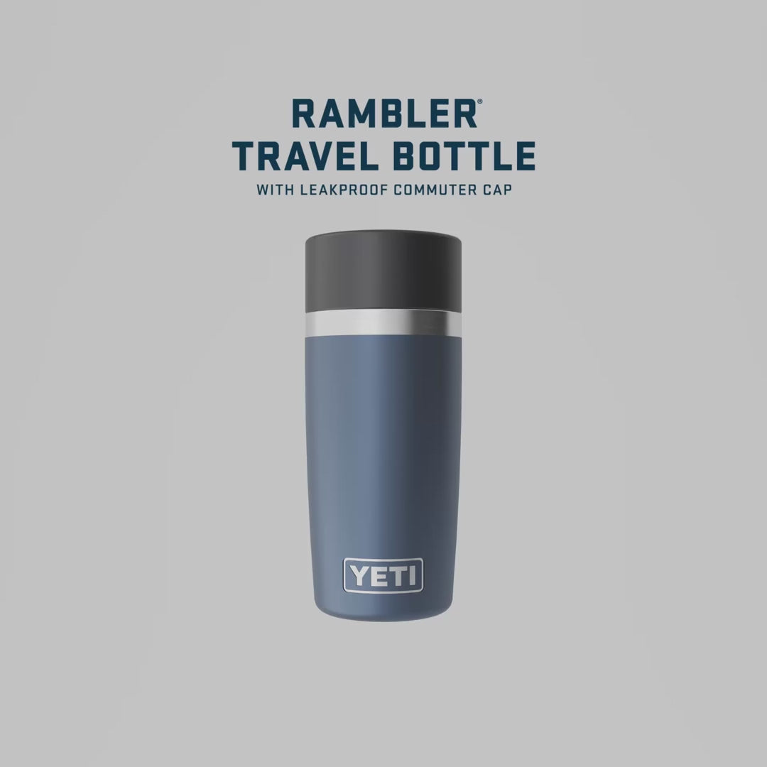 YETI RAMBLER 16 OZ (473 ML) TRAVEL BOTTLE - WITH COMMUTER CAP