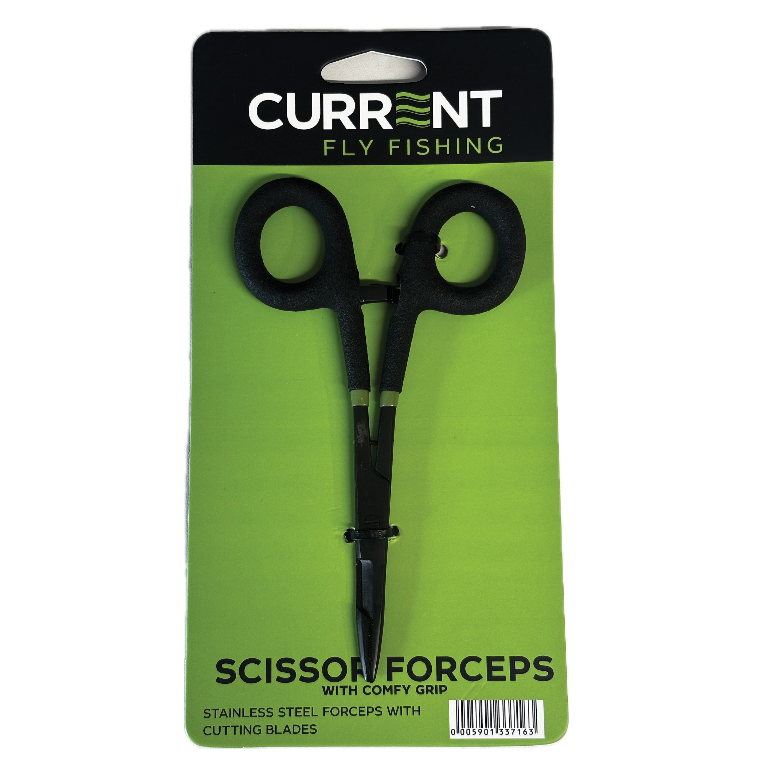Current Comfy Grip Scissor Forceps